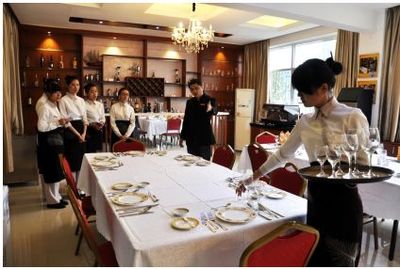 速看！定南這所學校酒店管理專業火熱招生中