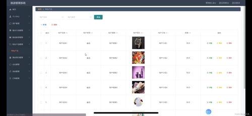 基于Java SSM與Vue的前后端分離旅游管理系統 以酒店管理模塊為例